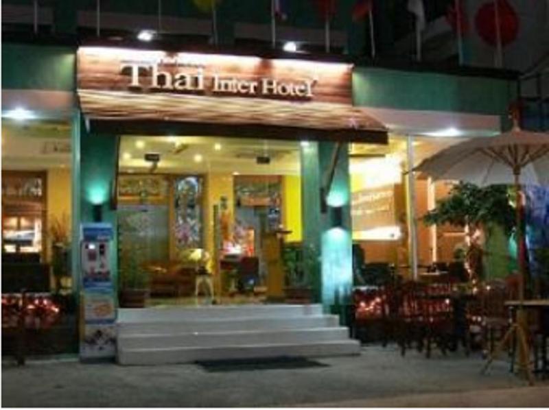 Thai Inter Hotel Nakhonratchasima Exterior foto